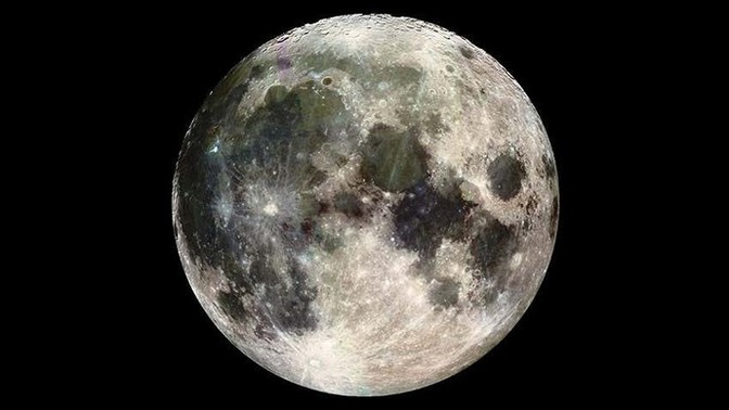 Are you a moon child? (drawn to the moon? 🌕) If so, why?