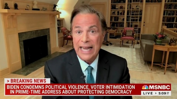 Since, according to a historian on MSNBC, Republicans very well may kill your children, what should we do to Republicans?