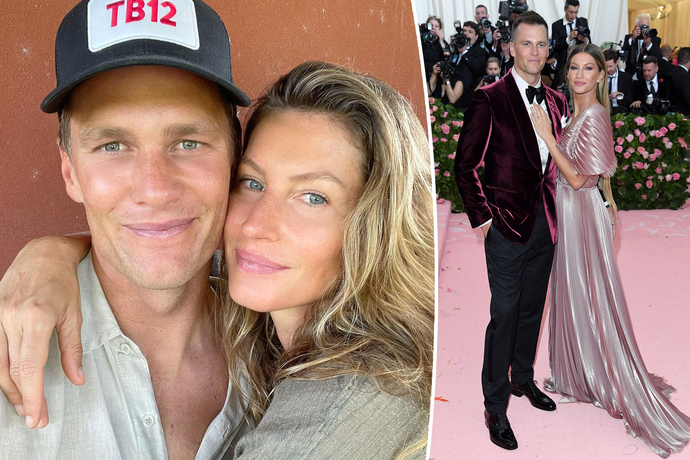 Her name is Giselle Bündchen