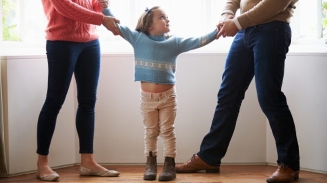 Why do parents fight for full custody of their kids in divorce, instead of celebrating the idea of having days off from having kids around the house?