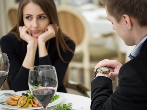 Is Lateness to Dates an Issue?