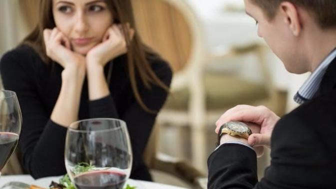 Is Lateness to Dates an Issue?