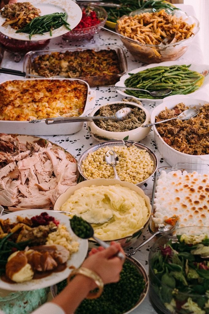 Any good Thanksgiving recipes you’d like to share?