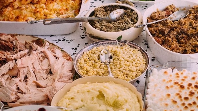 Any good Thanksgiving recipes you’d like to share?