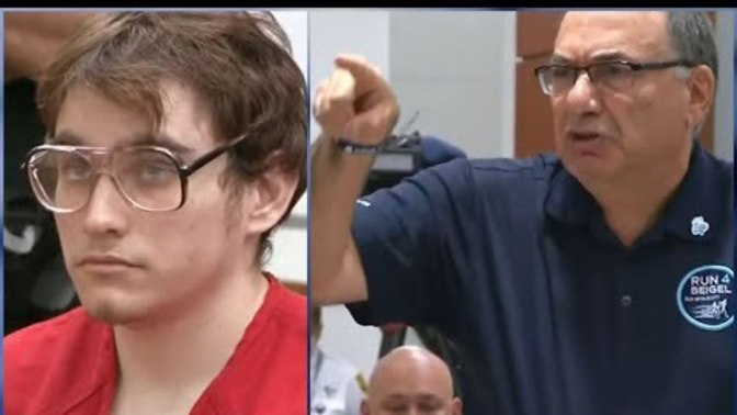 What will happen to Nikolas Cruz in his jail cell?