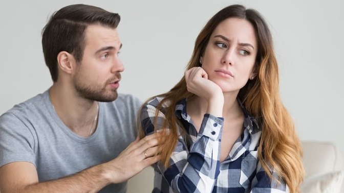 Why do some women think that they can put their needs first while also expecting her man to put her needs first?