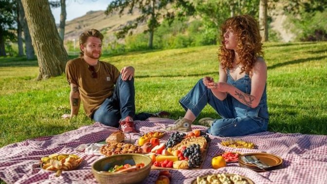 Have you ever gone on a picnic?