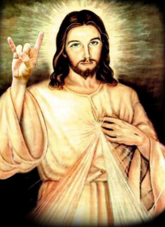 When you hear the word "christian" what is the first thing that comes to your mind?