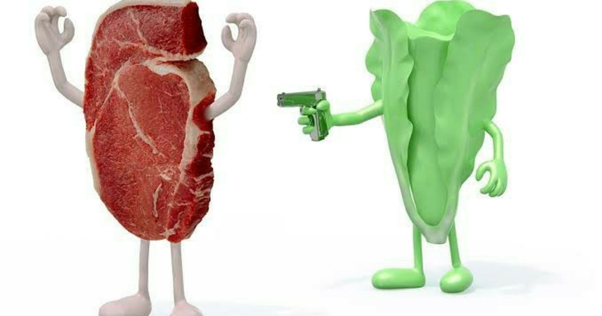 Do vegans really live longer than meat eaters? GirlsAskGuys