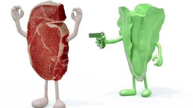 Do vegans really live longer than meat eaters?