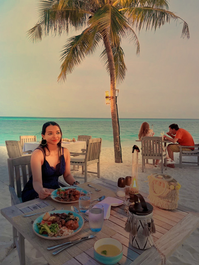 Best places to see in Maldives?