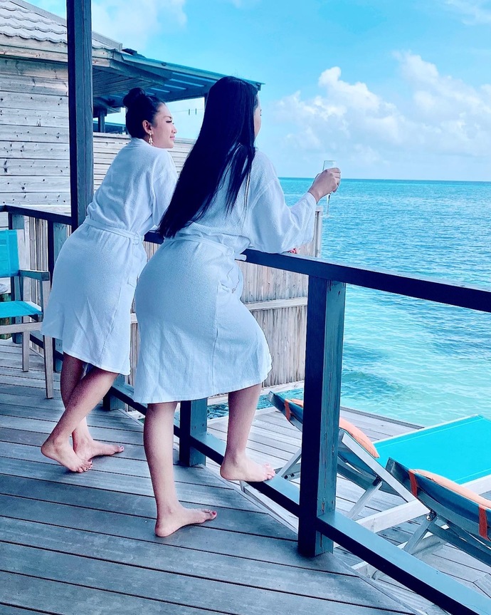 Best places to see in Maldives?