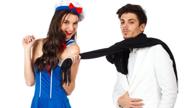 Would you try roleplay with your partner?