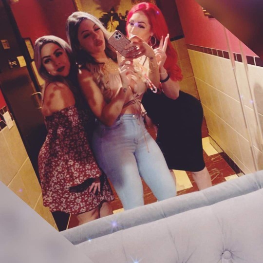 Went clubbing last night with my daughters should I tell them I wanna do it again?