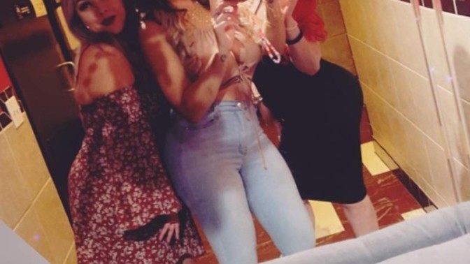 Went clubbing last night with my daughters should I tell them I wanna do it again?