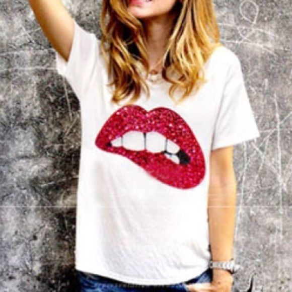 Girls, What is the most girly slogan print for a t-shirt?