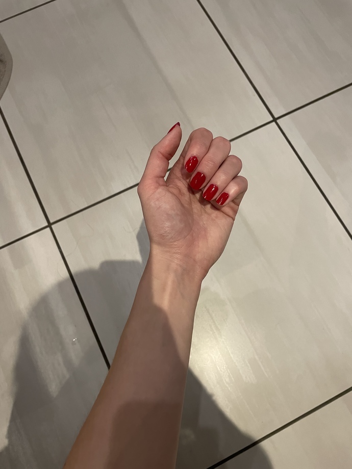 Is this nail colour nice?