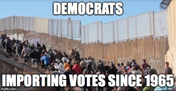 Wow…Republicans don’t like people voting, huh?