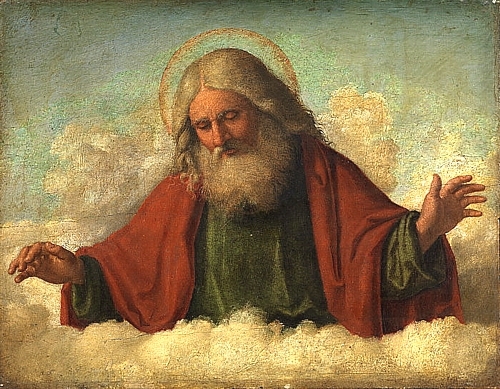 Was GOD a pagan?