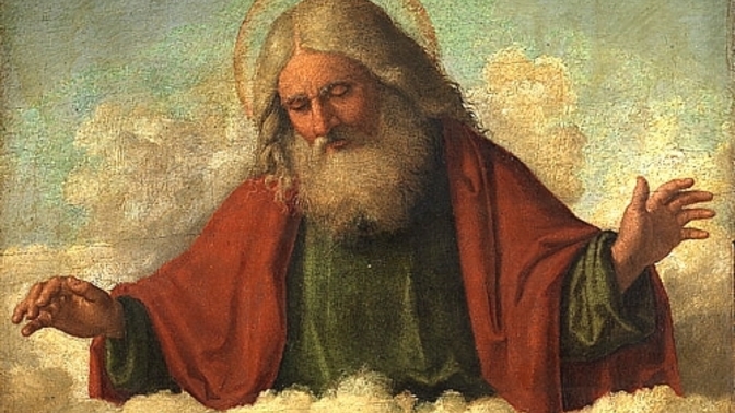 Was GOD a pagan?