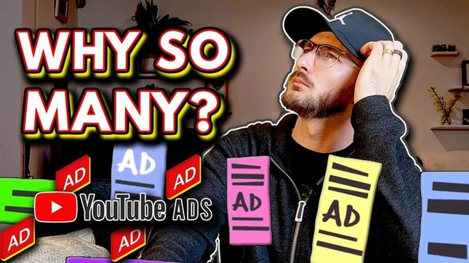 Do you know how to block YouTube ads, if not learn how?