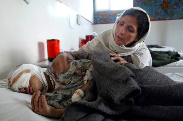 Thoughts on these photos throughout the 20 year US war in Afghanistan?