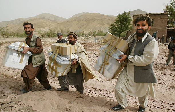 Thoughts on these photos throughout the 20 year US war in Afghanistan?