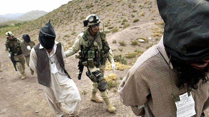 Thoughts on these photos throughout the 20 year US war in Afghanistan?