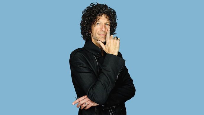 What are your thoughts on Howard Stern?