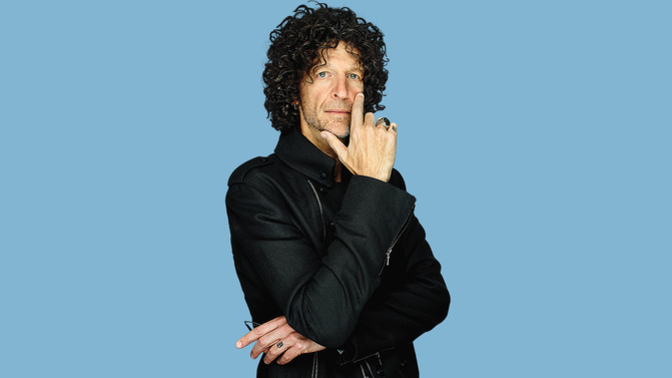 What are your thoughts on Howard Stern?