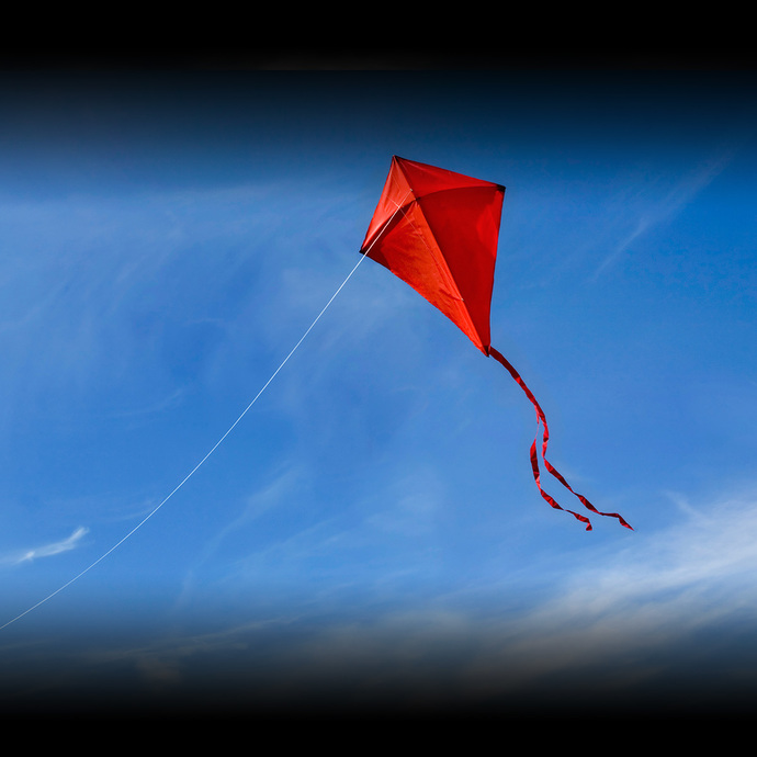 How high does a kite go?