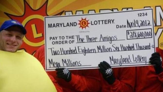 Do you think people who get lottery wins are weird?