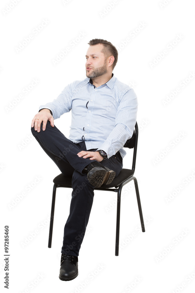 What do you do with your LEGS when you sit? GirlsAskGuys