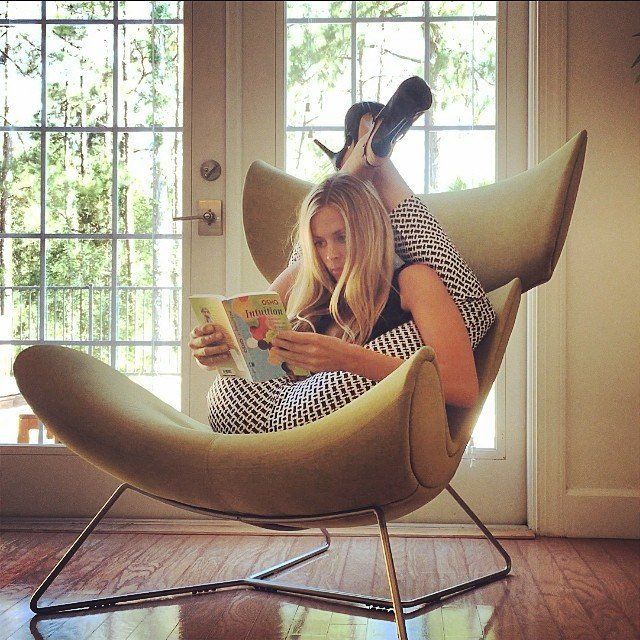 What do you do with your LEGS when you sit?