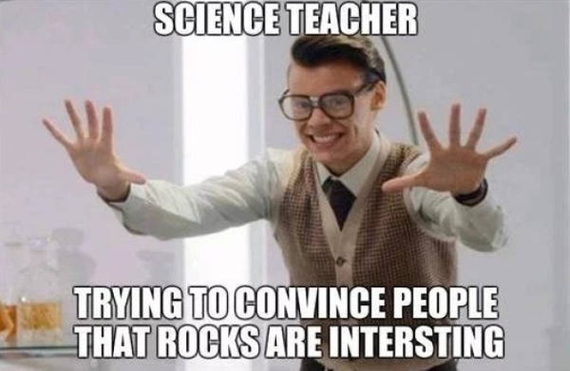 What is or was your favorite school subject?