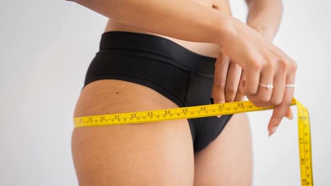 Would you be with a partner who would set a weight limit for you?