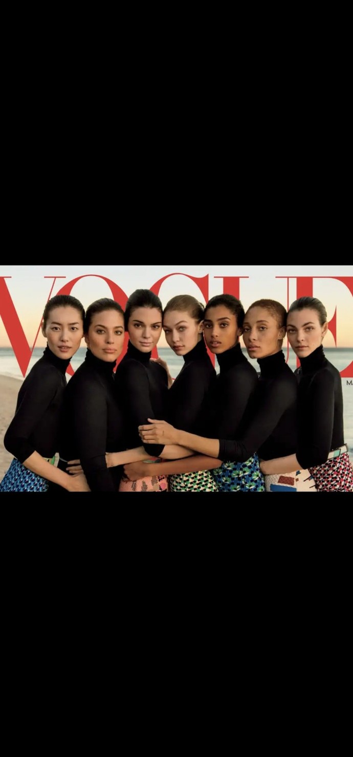 Do you think any criticisms can be made about the modern woman?