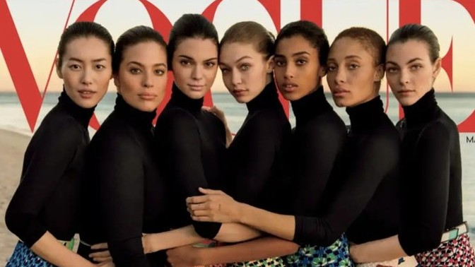 Do you think any criticisms can be made about the modern woman?