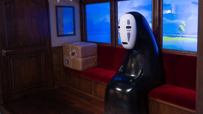 Would you visit the Studio Ghibli Theme Park in Japan?