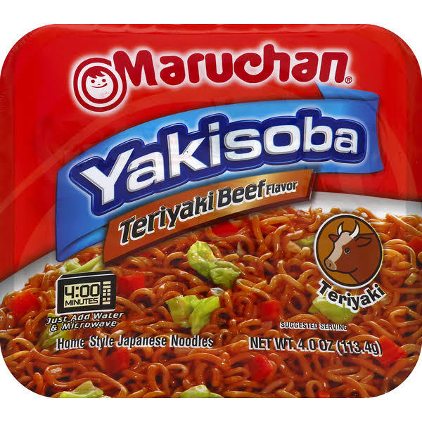 How do y’all like your noodles?