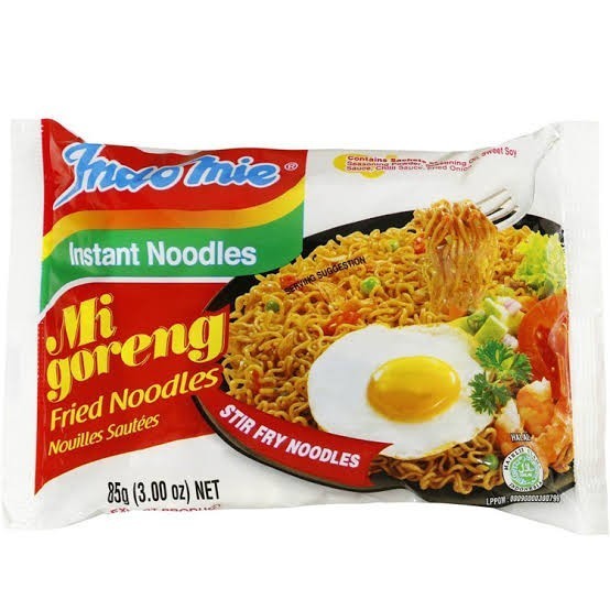How do y’all like your noodles?