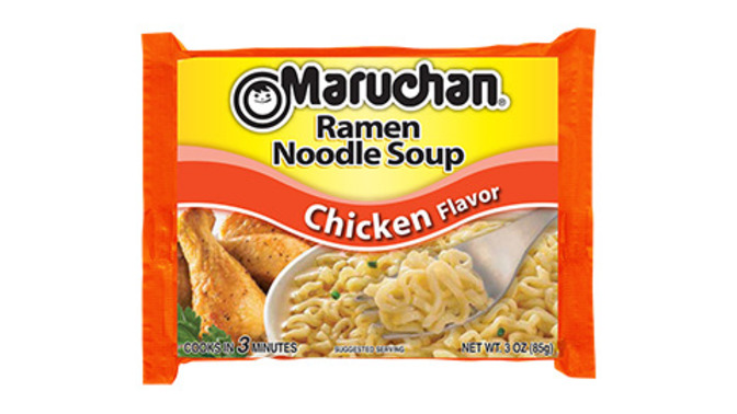 How do y’all like your noodles?