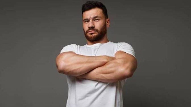 Why are ultra masculine men unattractive?
