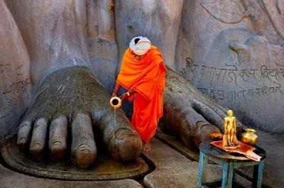 Do you like Indian religions?