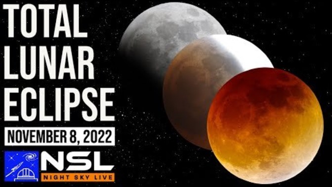 Who's watching the eclipse?