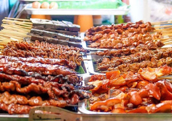 Are you an adventurous eater or a finnicky eater?
