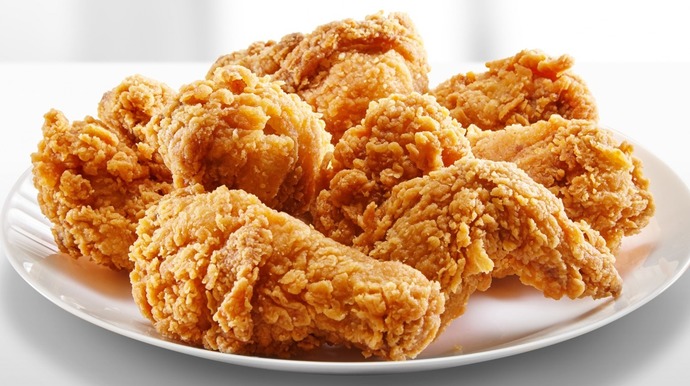 Fried Chicken (Popeyes)