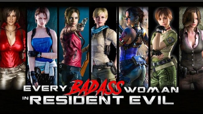 Who is your favorite Resident Evil female character?