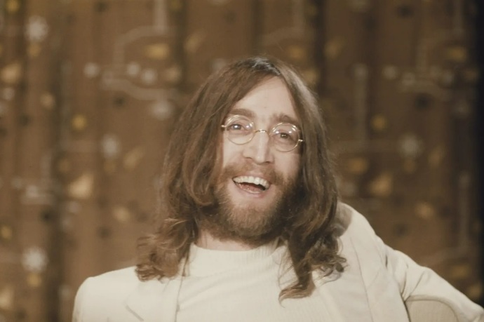 A gentleman in Liverpool saw John Lennon in his beer. Is this a sign?