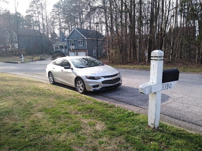 Do you let other people drive your car?